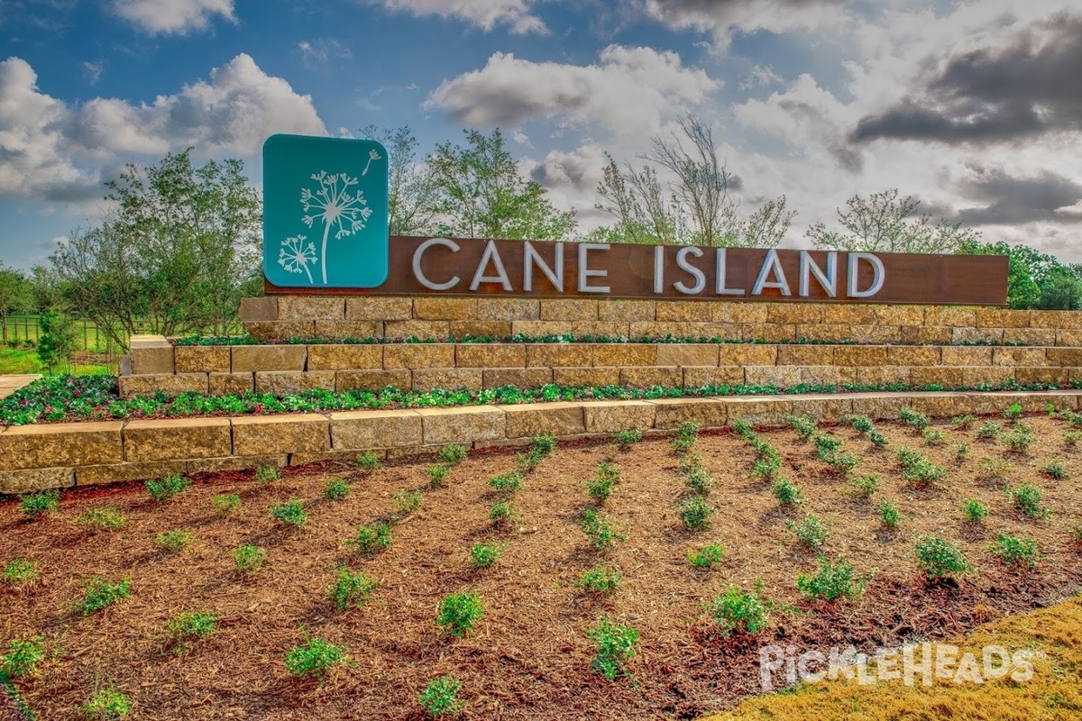 Photo of Pickleball at Cane Island